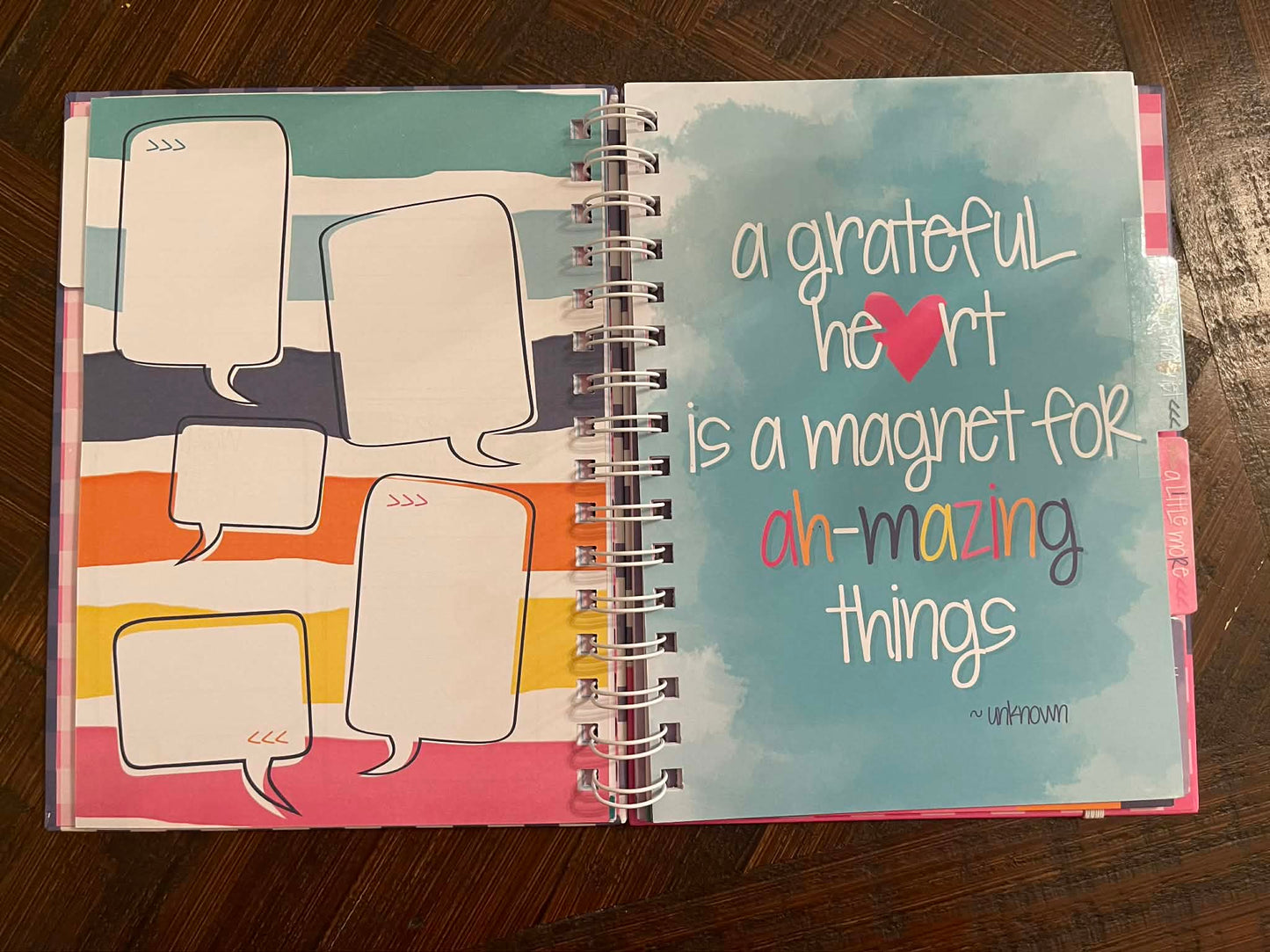 Gratitude Finder Journal
