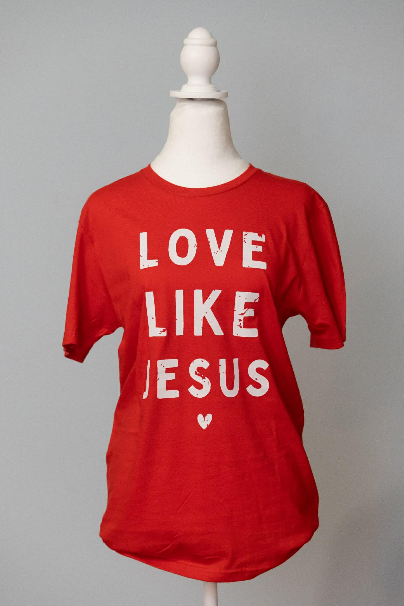 Love Like Jesus Graphic Tee