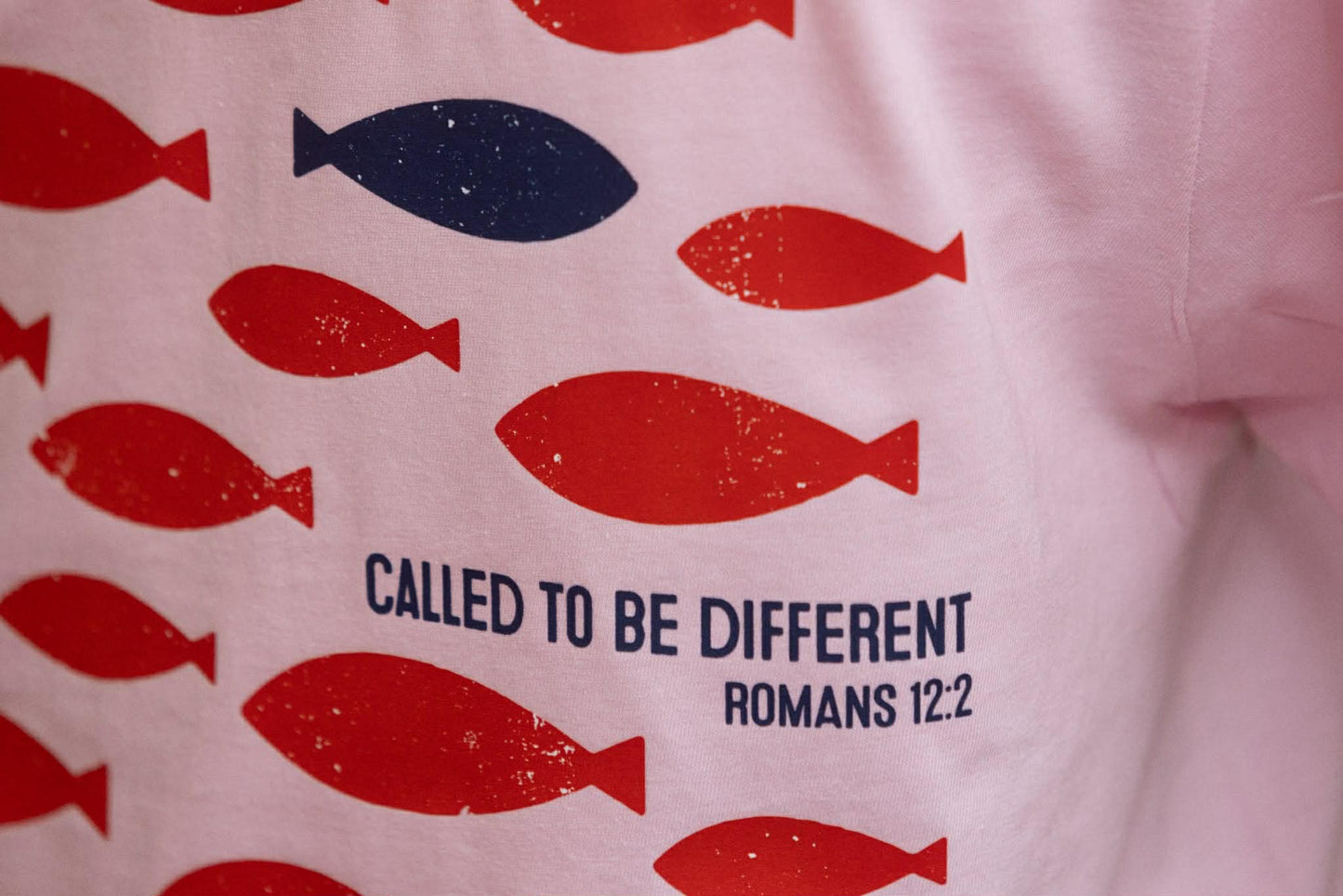 Called To Be Different Graphic Tee
