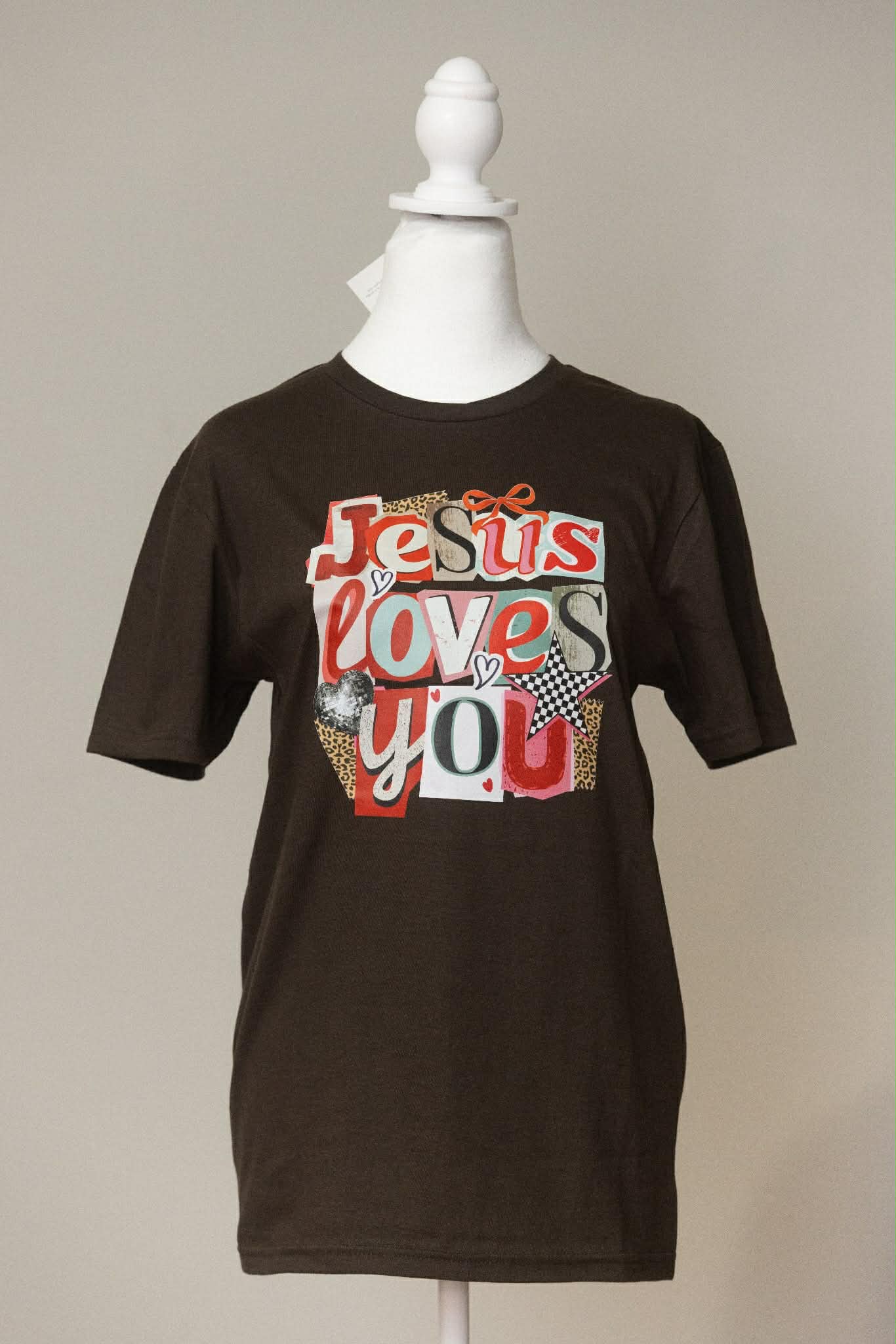 Jesus Love You Graphic Tee