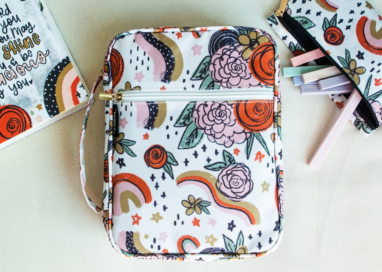 Kingfolk Bible Carrier Bag