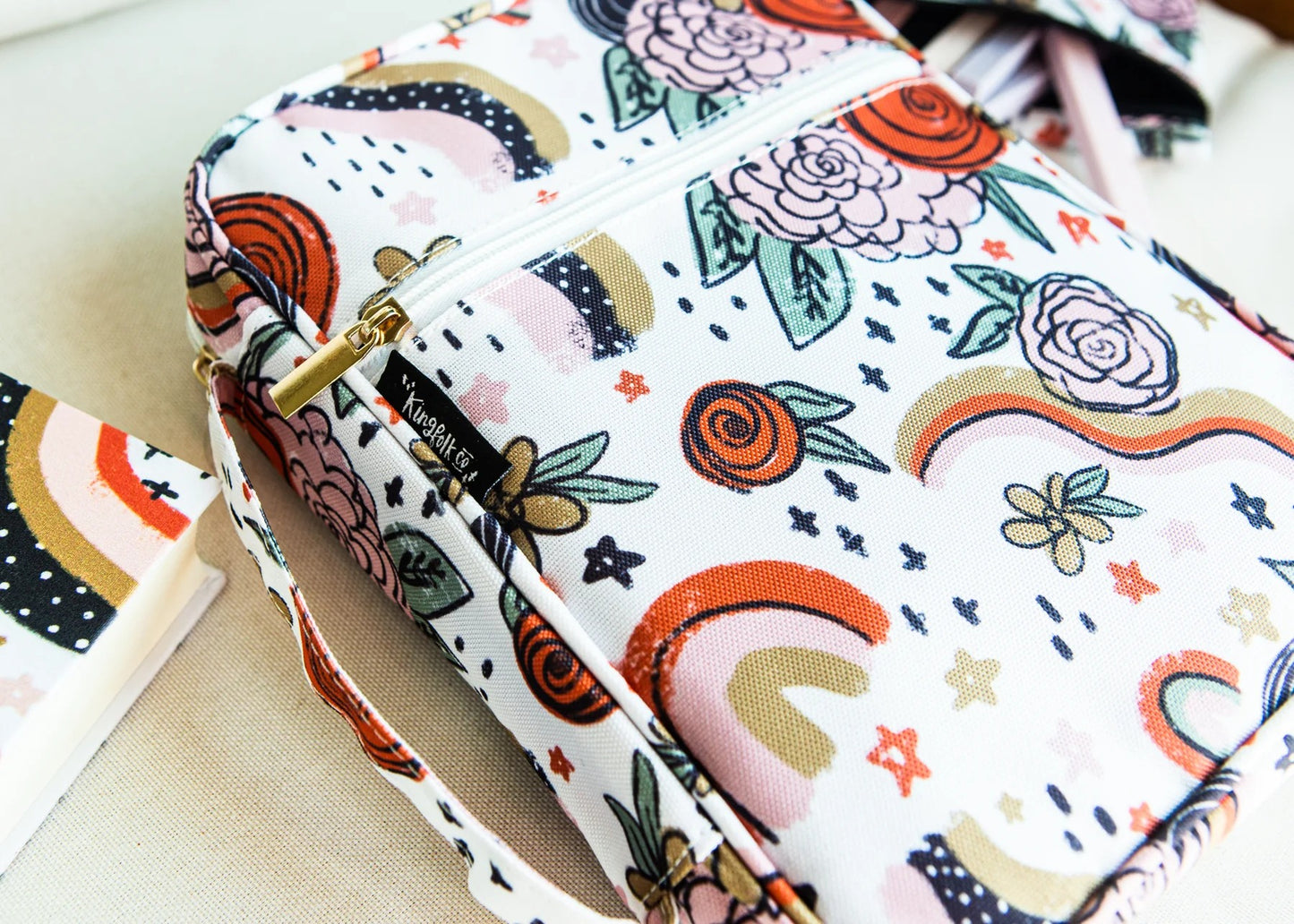 Kingfolk Bible Carrier Bag