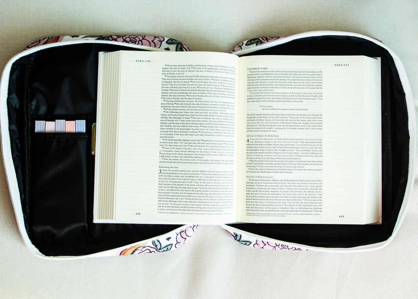 Kingfolk Bible Carrier Bag