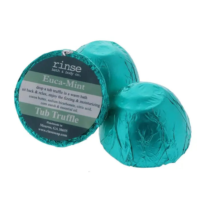 Euca-Mint Tub Truffle