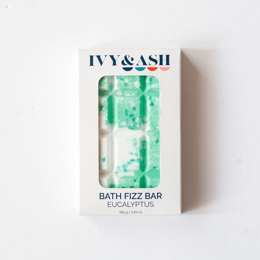 Eucalyptus Bath Fizz Bar