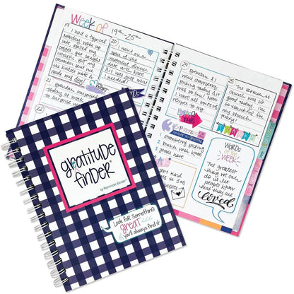 Gratitude Finder Journal