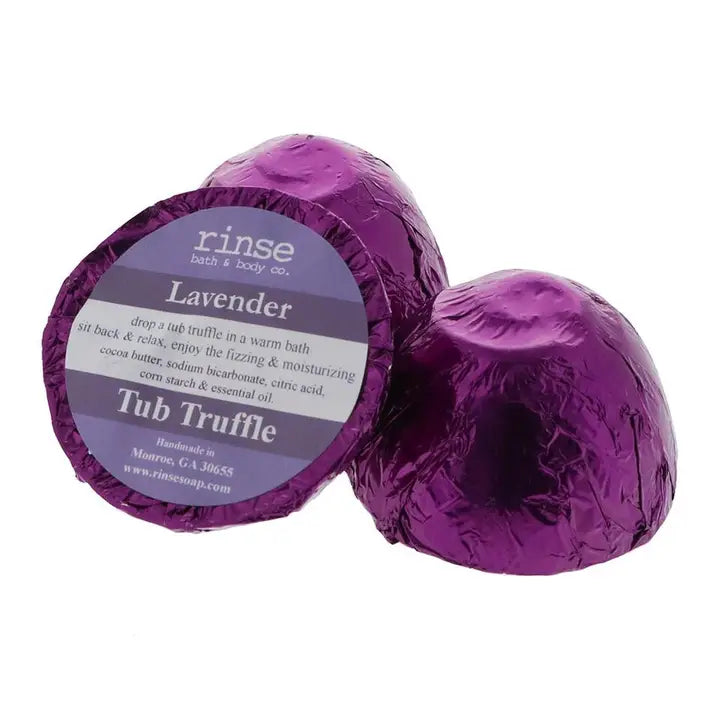Lavender Tub Truffle