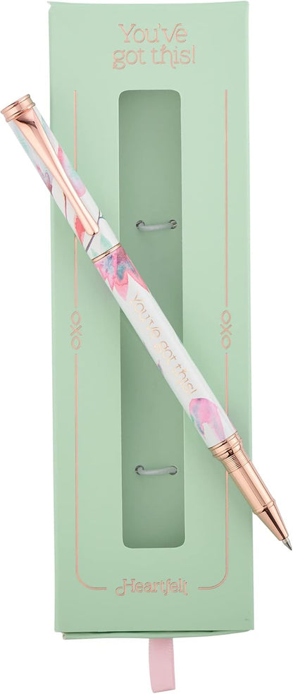Heartfelt Gel Writing Pen