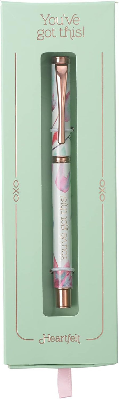 Heartfelt Gel Writing Pen