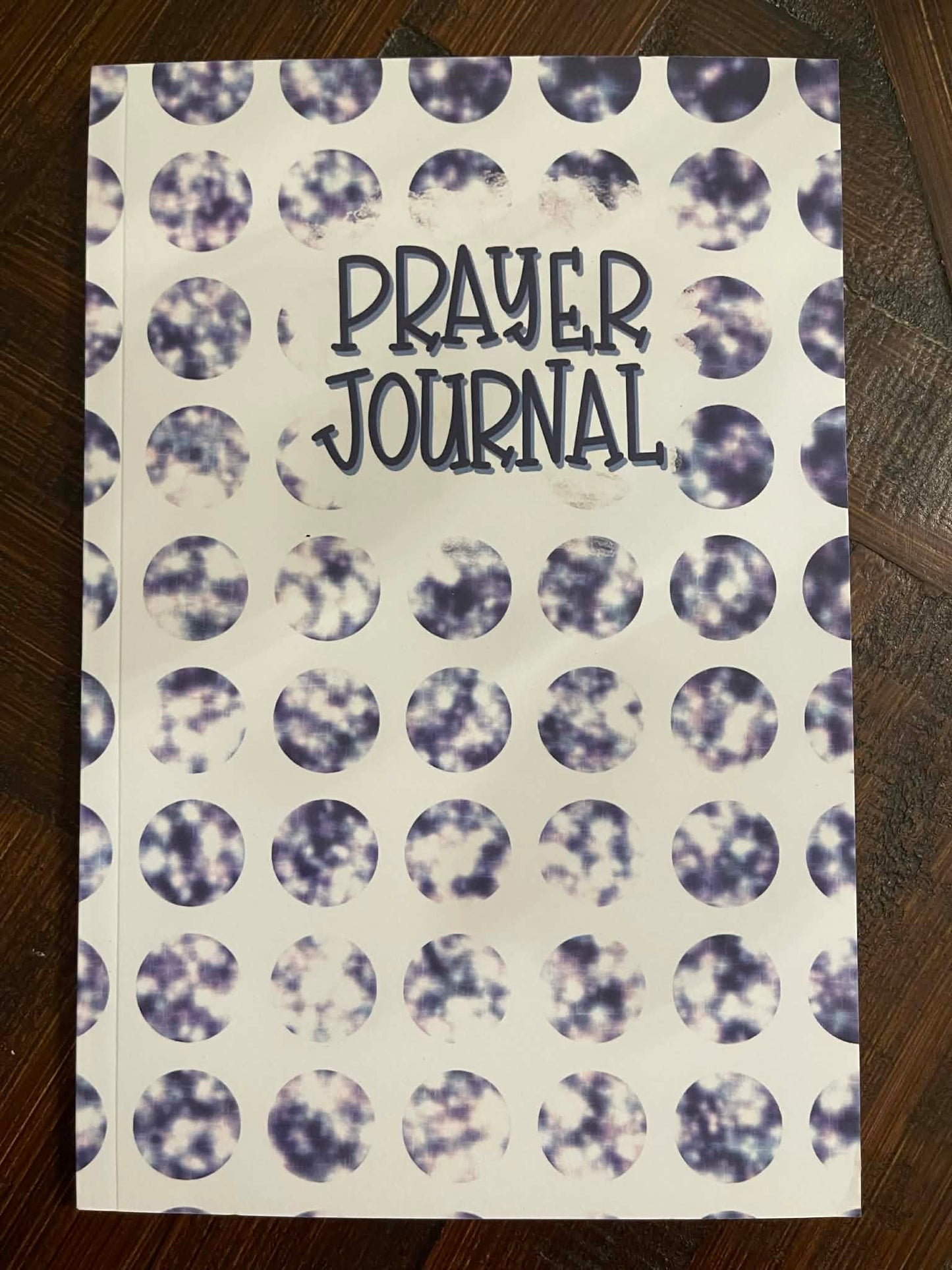 Prayer Journal