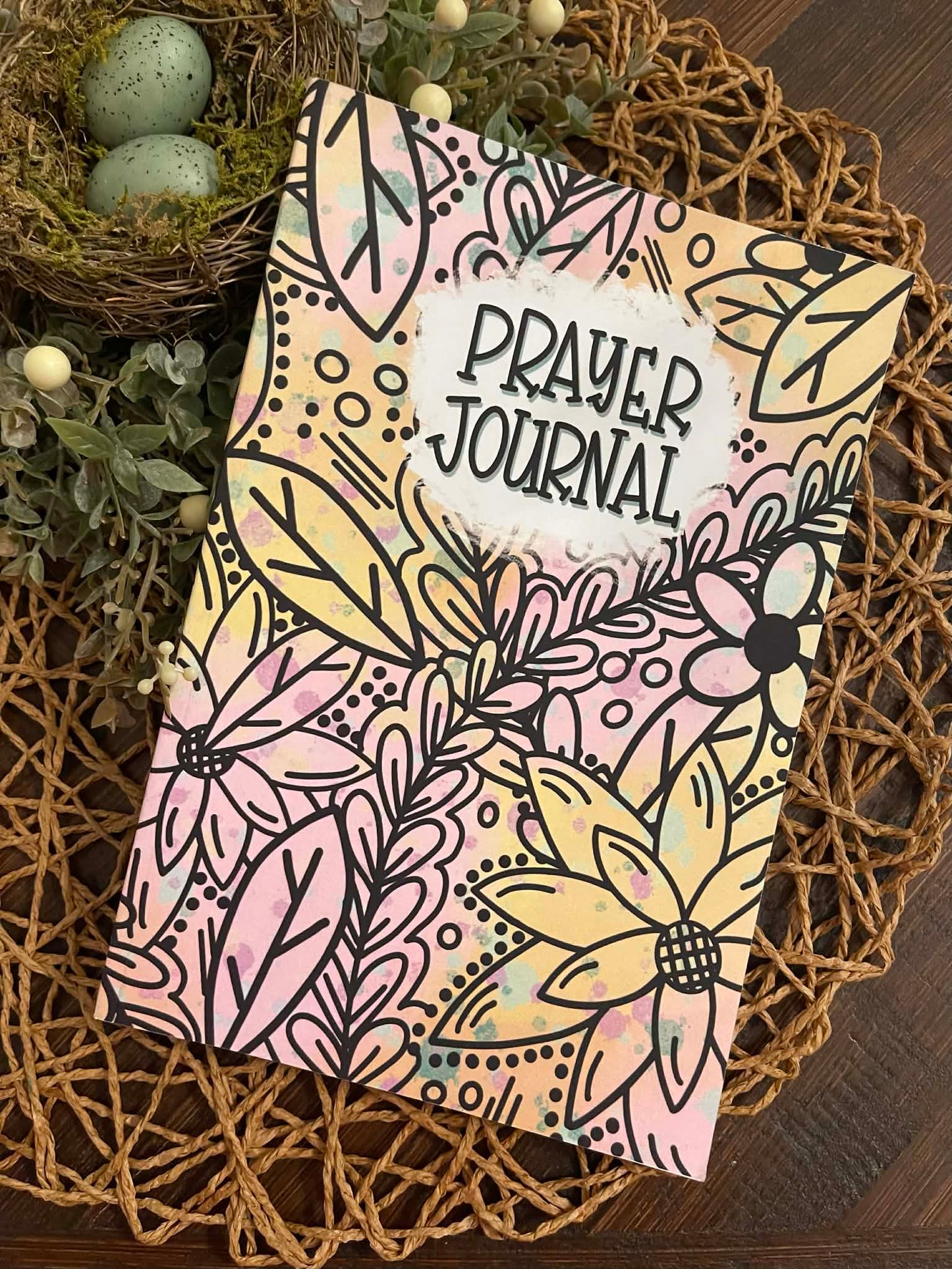 Prayer Journal