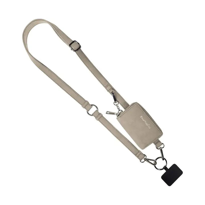 Clip & Go Strap w/ Pouch