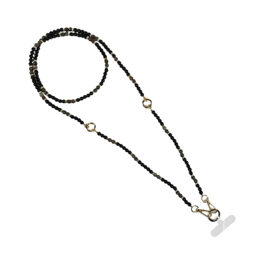 Clip & Go Beaded Strap